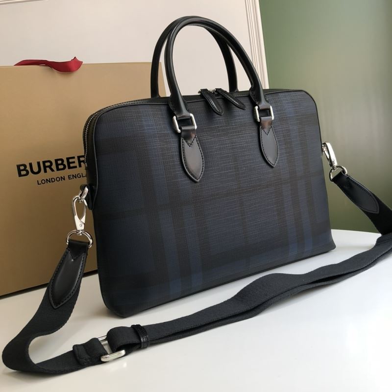 Mens Burberry Briefcases